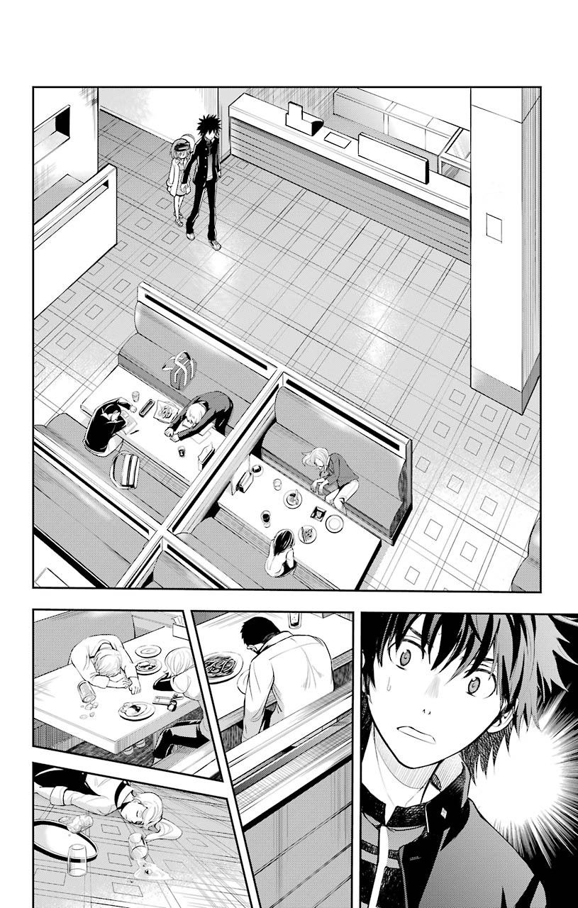 Toaru Majutsu no Index Capitulo 106: Invasora 3 página 10