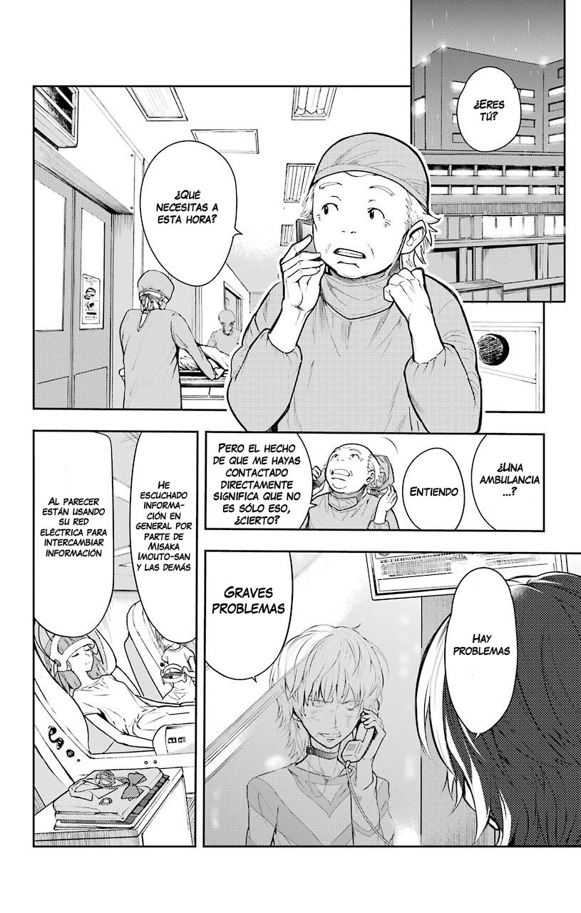 Toaru Majutsu no Index Capitulo 106: Invasora 3 página 12
