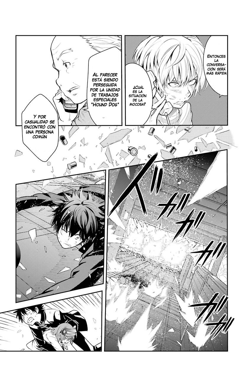 Toaru Majutsu no Index Capitulo 106: Invasora 3 página 13