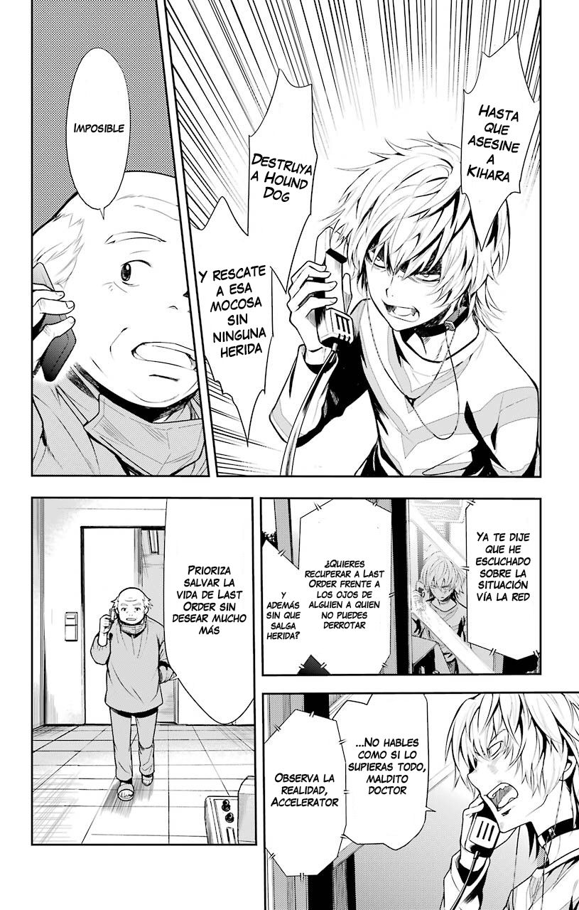 Toaru Majutsu no Index Capitulo 106: Invasora 3 página 16