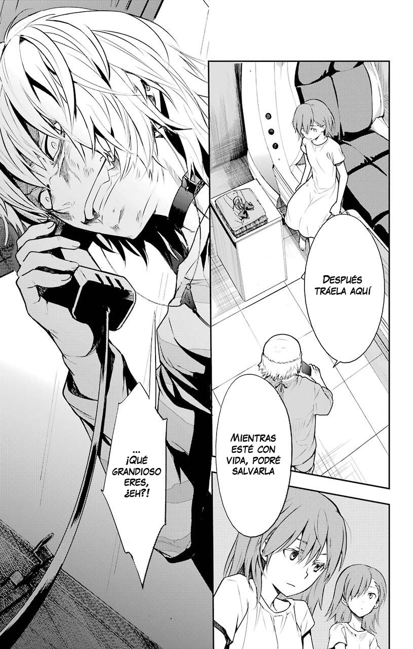 Toaru Majutsu no Index Capitulo 106: Invasora 3 página 17