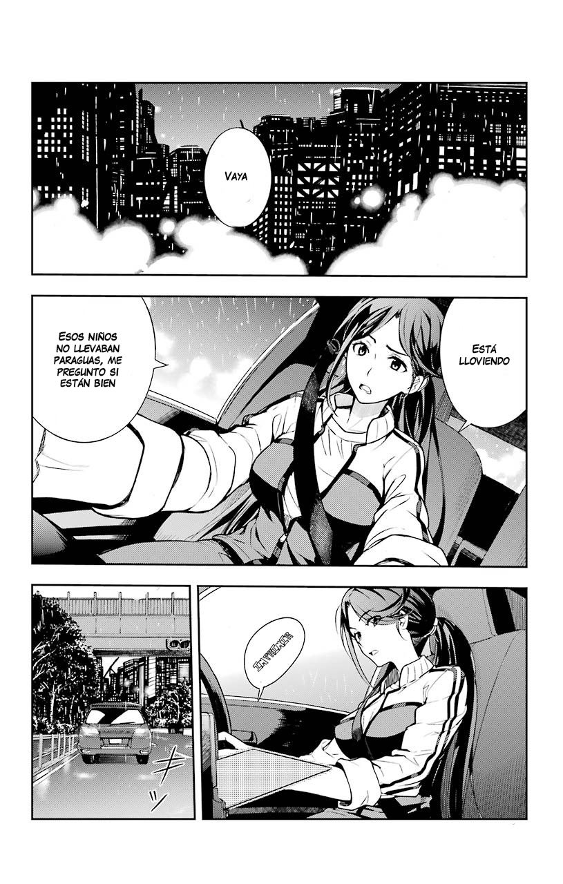 Toaru Majutsu no Index Capitulo 106: Invasora 3 página 18