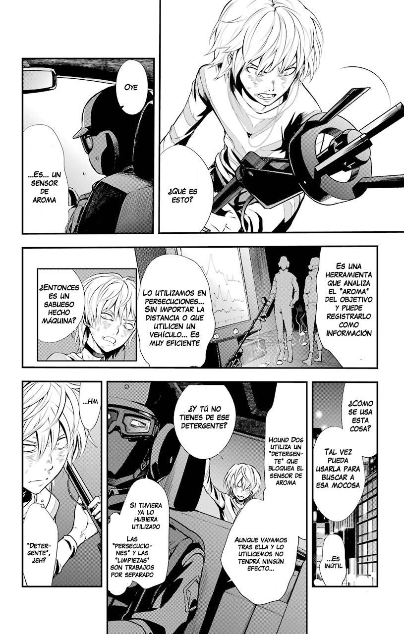 Toaru Majutsu no Index Capitulo 106: Invasora 3 página 2