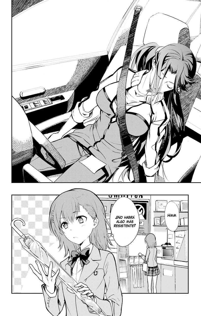 Toaru Majutsu no Index Capitulo 106: Invasora 3 página 20