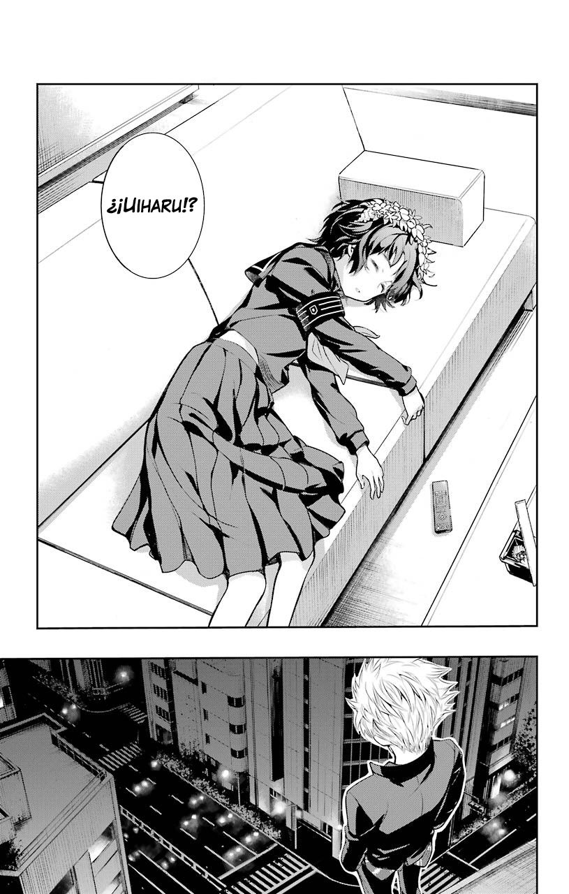 Toaru Majutsu no Index Capitulo 106: Invasora 3 página 25