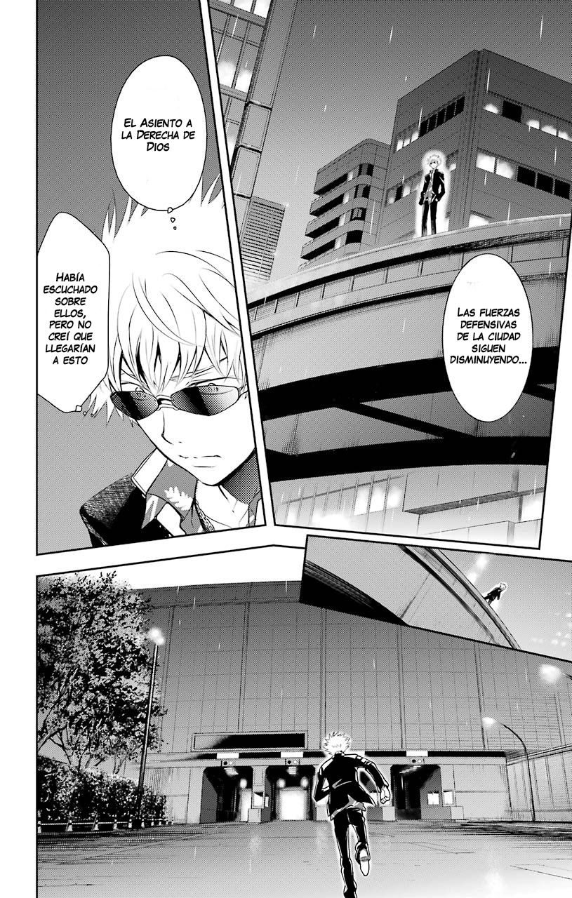 Toaru Majutsu no Index Capitulo 106: Invasora 3 página 26