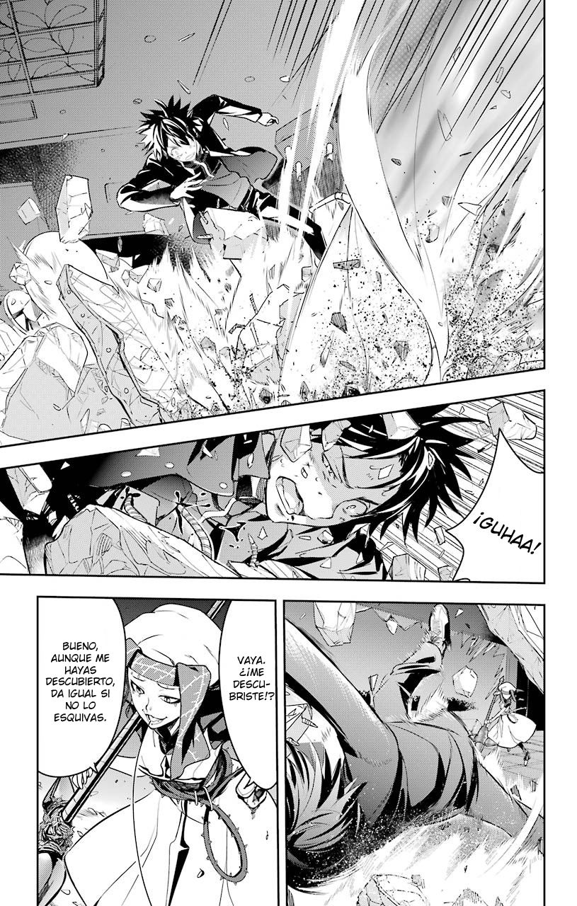 Toaru Majutsu no Index Capitulo 107: Invasora 4 página 10