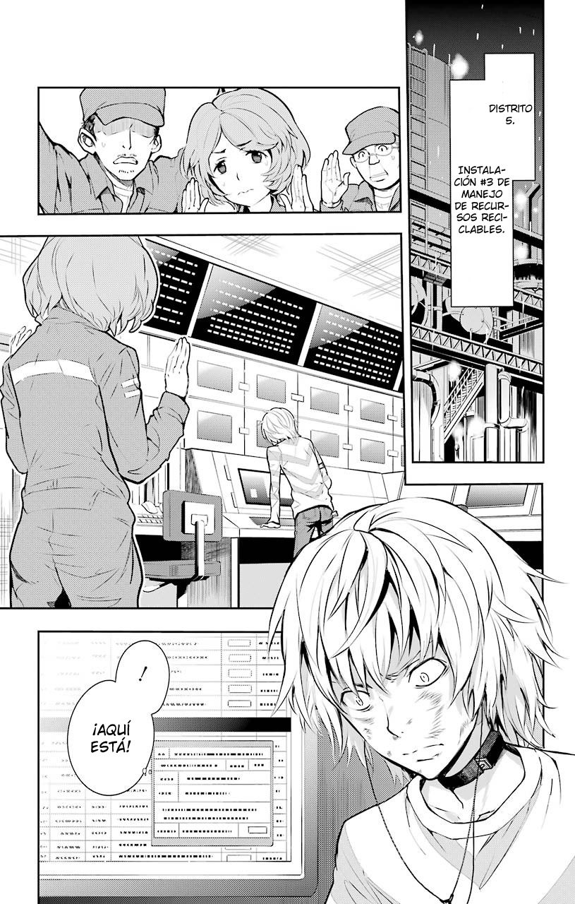 Toaru Majutsu no Index Capitulo 107: Invasora 4 página 14