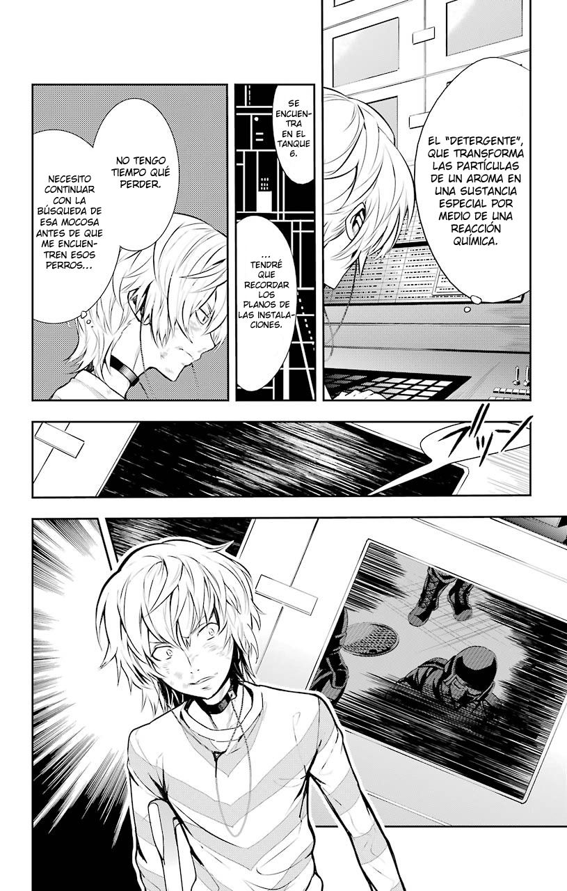 Toaru Majutsu no Index Capitulo 107: Invasora 4 página 15