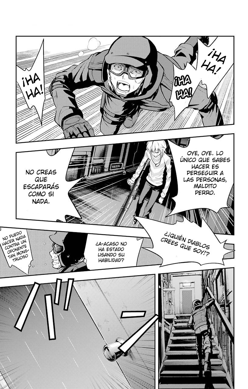 Toaru Majutsu no Index Capitulo 107: Invasora 4 página 26