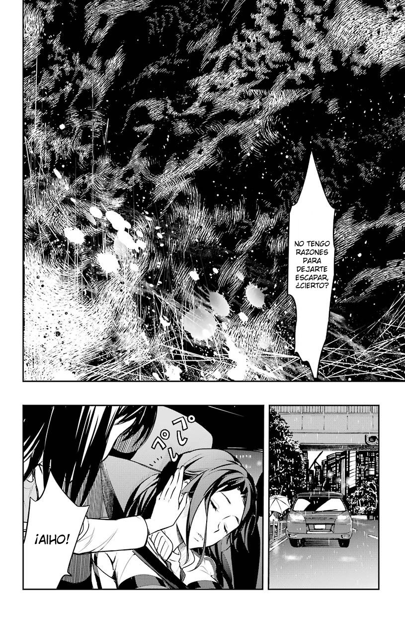 Toaru Majutsu no Index Capitulo 107: Invasora 4 página 29