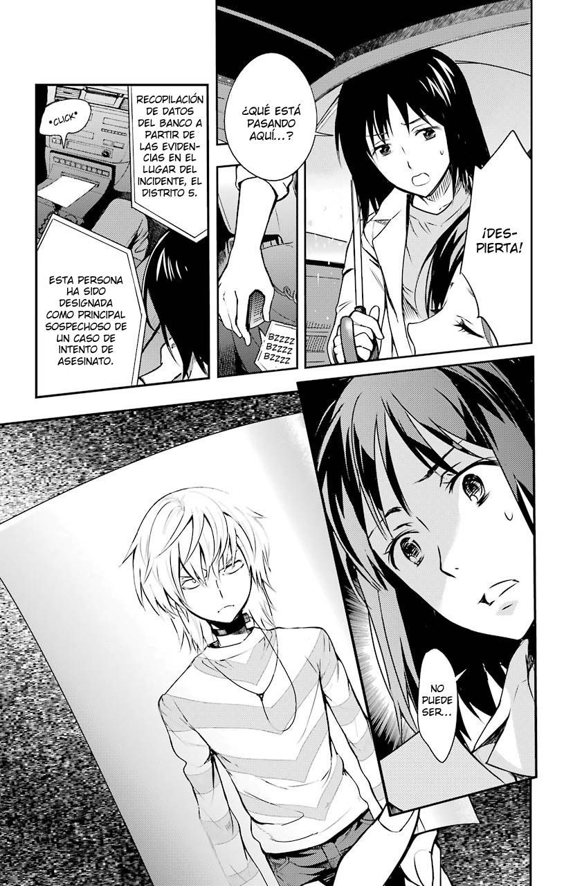 Toaru Majutsu no Index Capitulo 107: Invasora 4 página 30