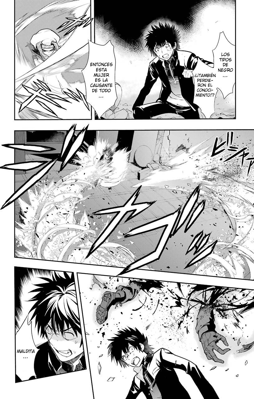 Toaru Majutsu no Index Capitulo 107: Invasora 4 página 5