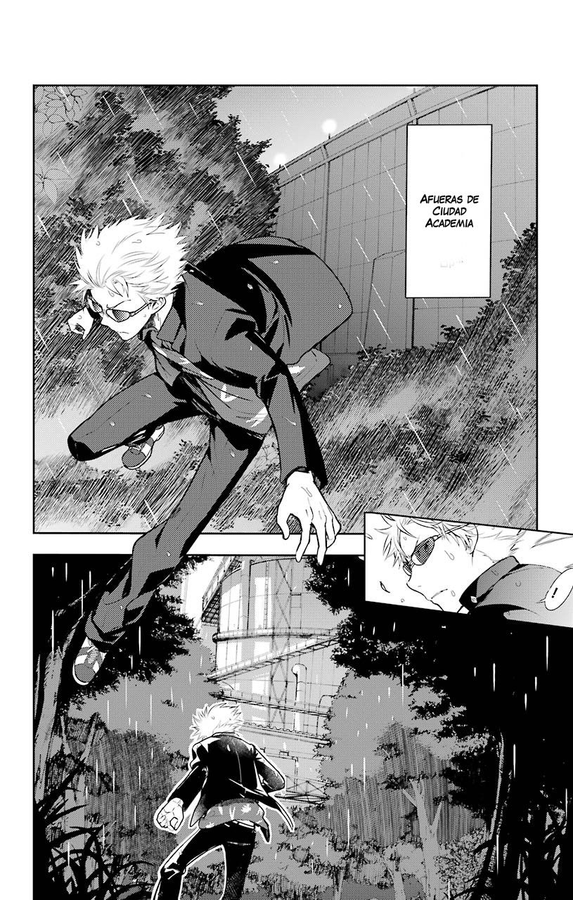 Toaru Majutsu no Index Capitulo 108: Invasora 5 página 10