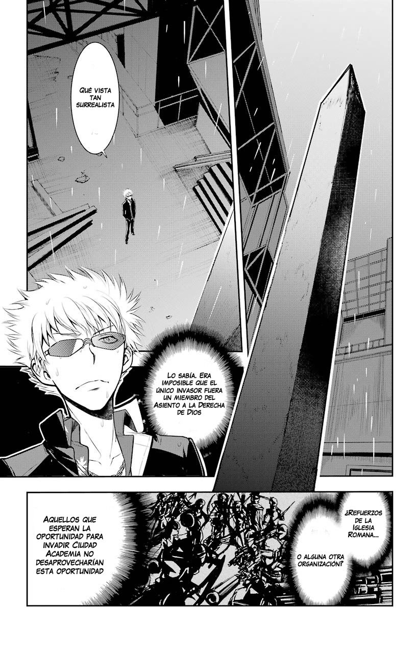 Toaru Majutsu no Index Capitulo 108: Invasora 5 página 11