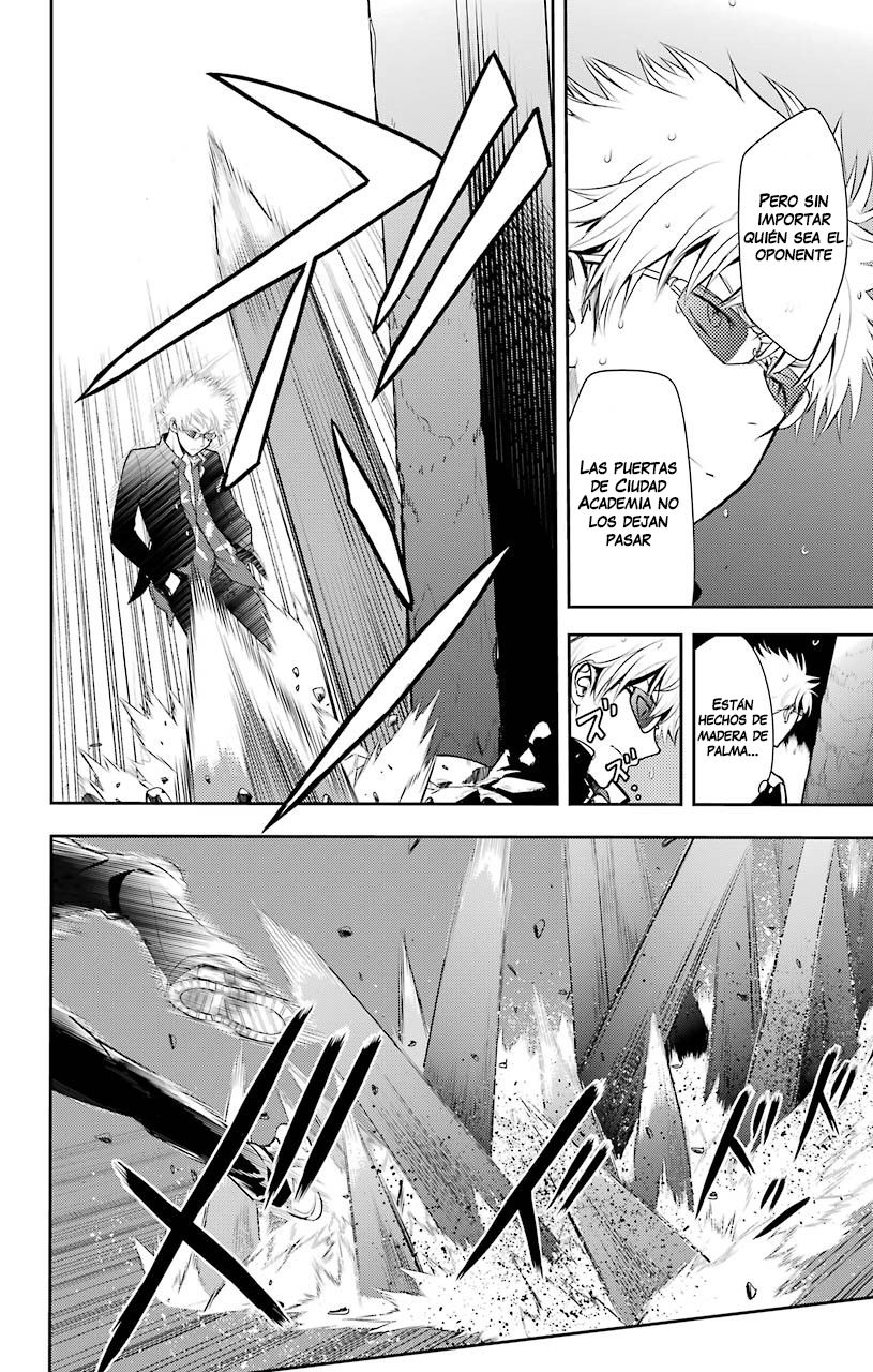Toaru Majutsu no Index Capitulo 108: Invasora 5 página 12