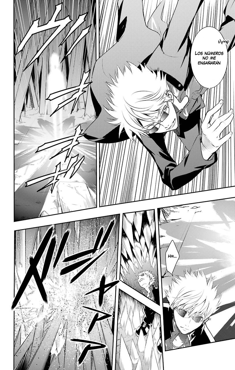 Toaru Majutsu no Index Capitulo 108: Invasora 5 página 14