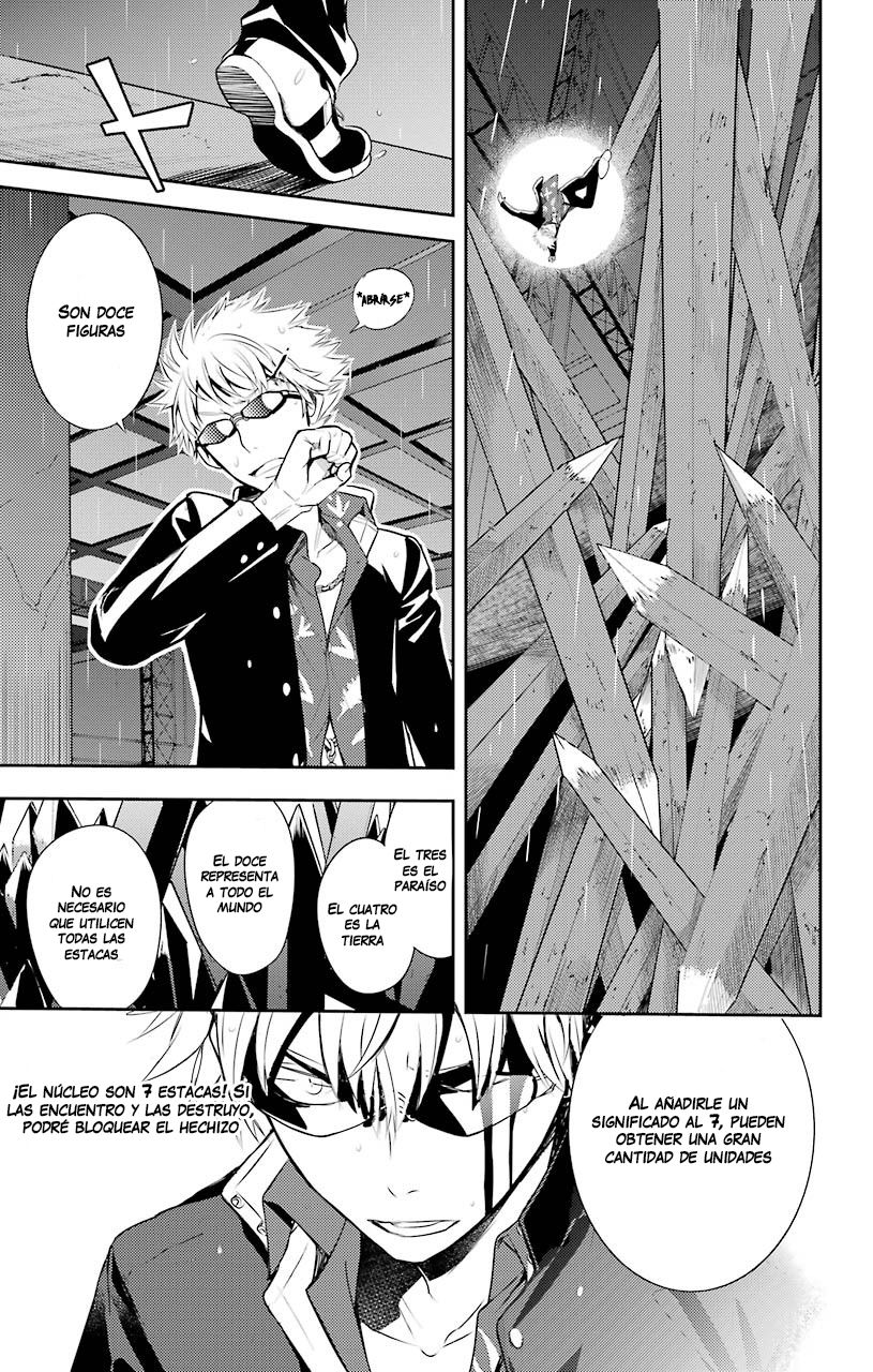 Toaru Majutsu no Index Capitulo 108: Invasora 5 página 15