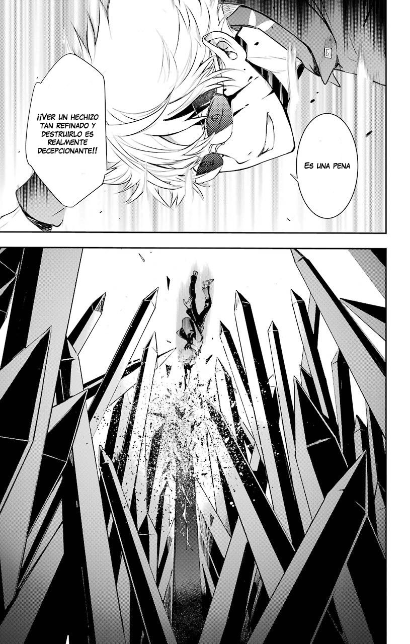 Toaru Majutsu no Index Capitulo 108: Invasora 5 página 17