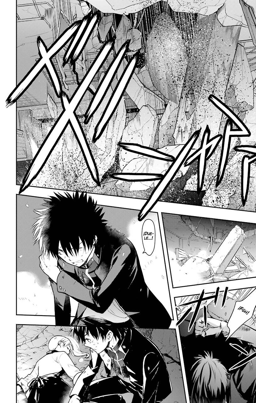 Toaru Majutsu no Index Capitulo 108: Invasora 5 página 2