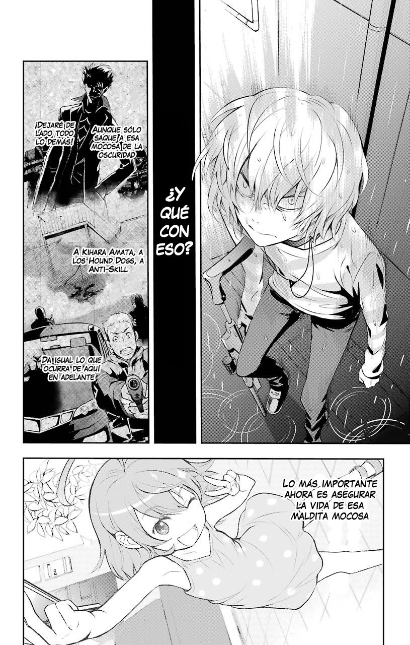 Toaru Majutsu no Index Capitulo 108: Invasora 5 página 20