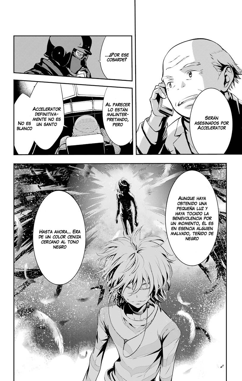 Toaru Majutsu no Index Capitulo 108: Invasora 5 página 24