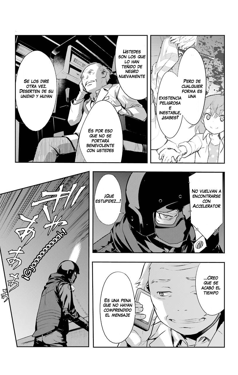 Toaru Majutsu no Index Capitulo 108: Invasora 5 página 25