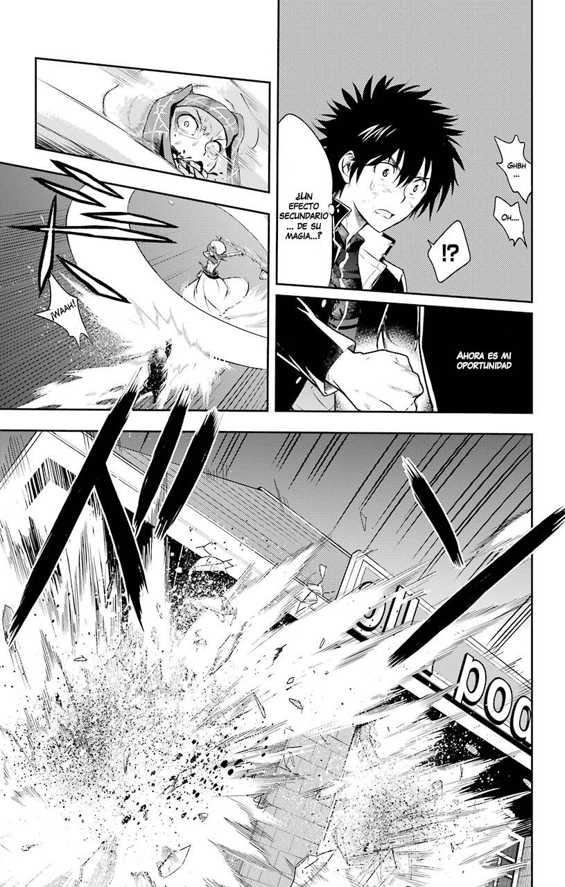 Toaru Majutsu no Index Capitulo 108: Invasora 5 página 7