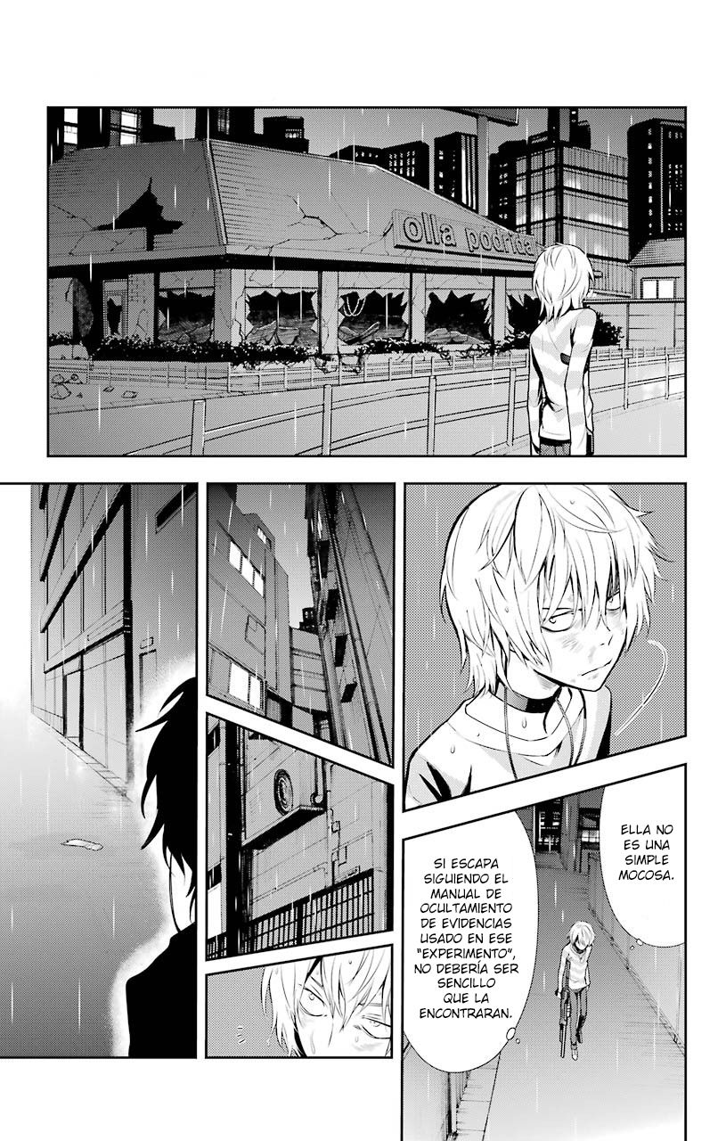 Toaru Majutsu no Index Capitulo 109: Testament página 11