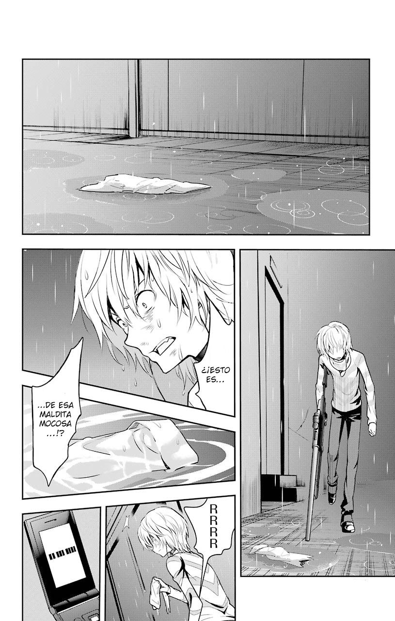 Toaru Majutsu no Index Capitulo 109: Testament página 12