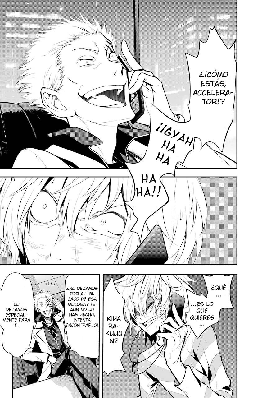 Toaru Majutsu no Index Capitulo 109: Testament página 13
