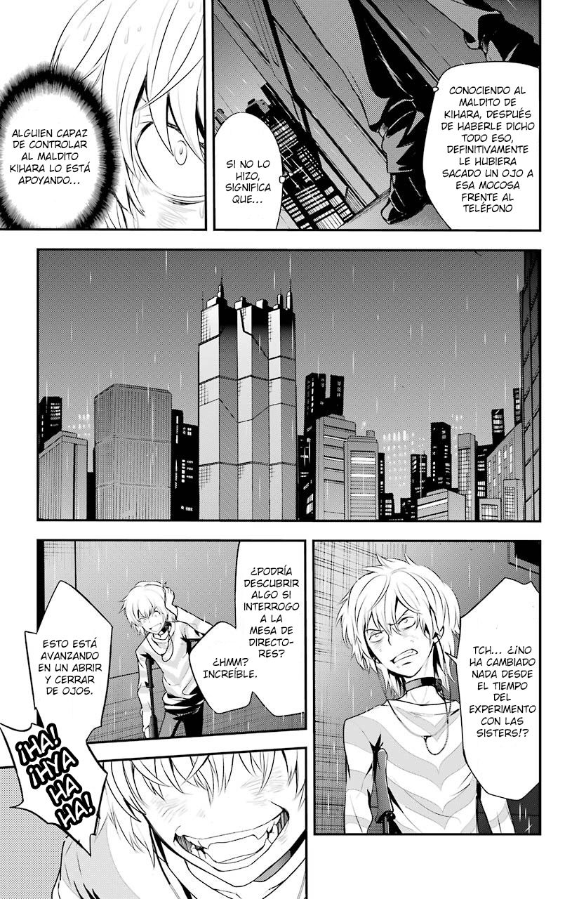 Toaru Majutsu no Index Capitulo 109: Testament página 17