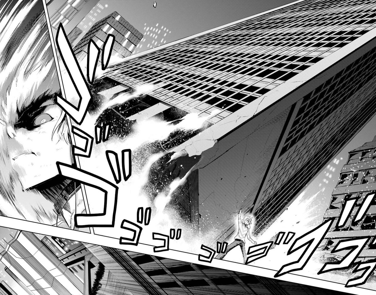 Toaru Majutsu no Index Capitulo 109: Testament página 19