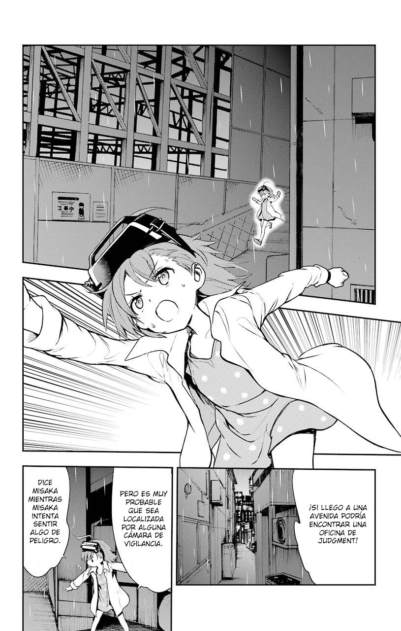 Toaru Majutsu no Index Capitulo 109: Testament página 2