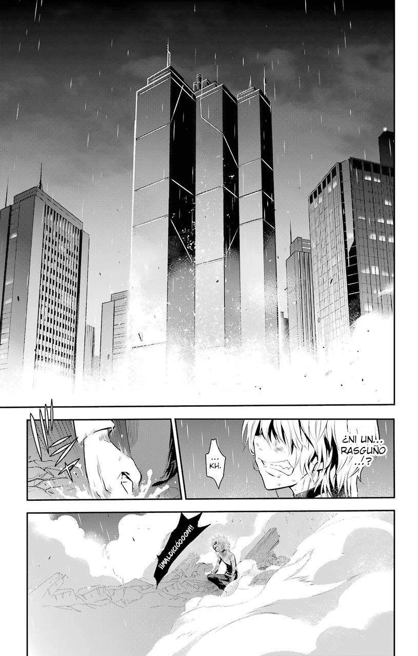 Toaru Majutsu no Index Capitulo 109: Testament página 22