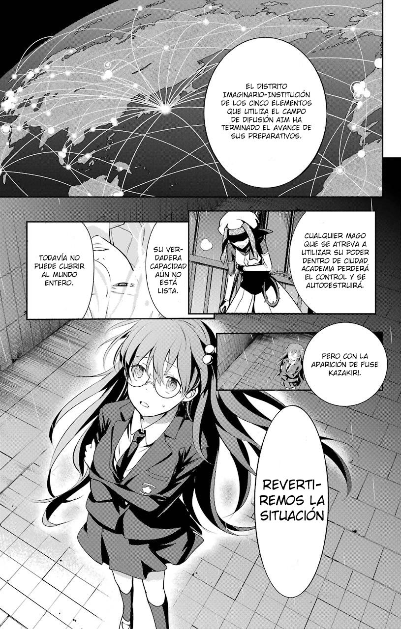 Toaru Majutsu no Index Capitulo 109: Testament página 24