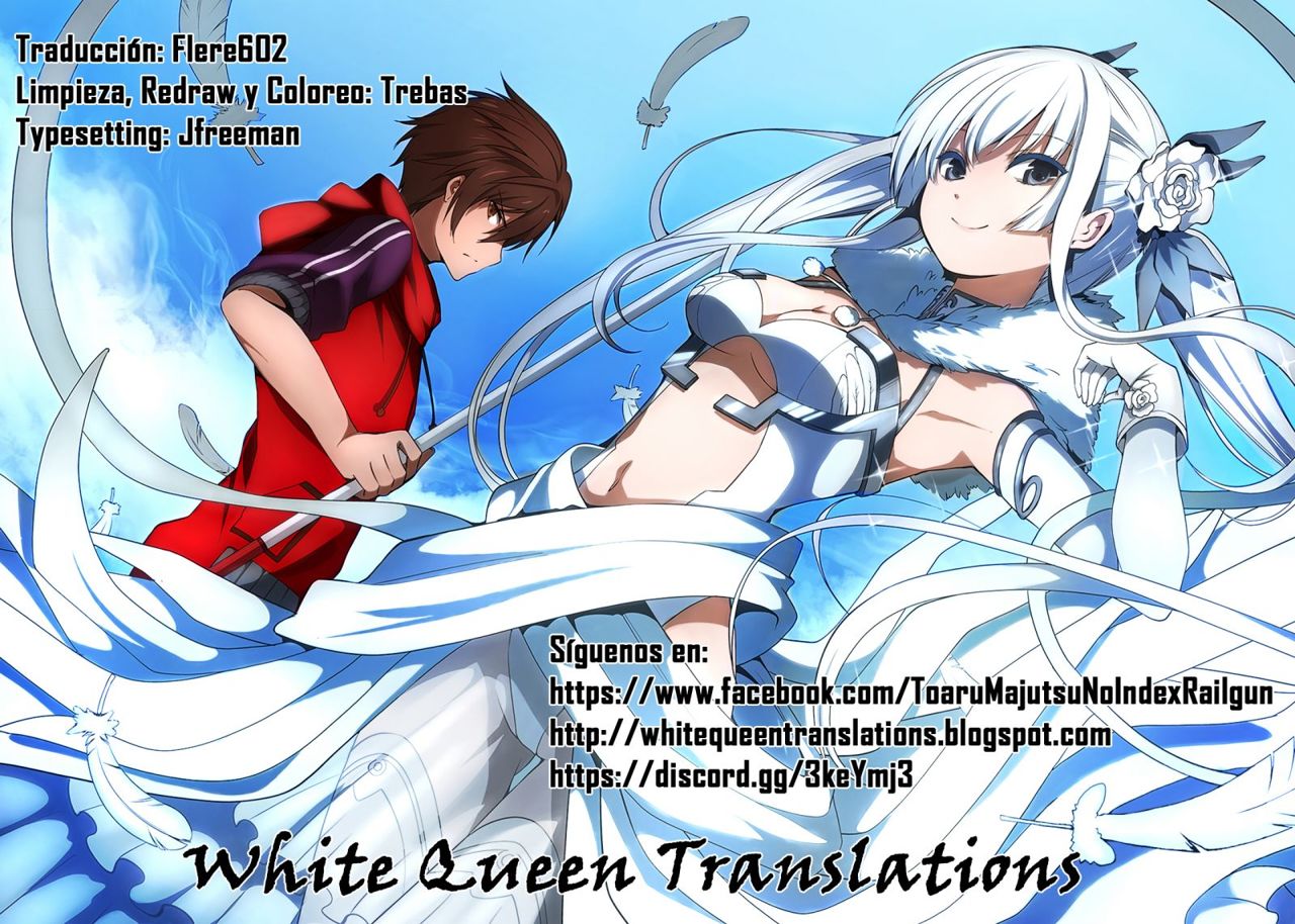 Toaru Majutsu no Index Capitulo 109: Testament página 25