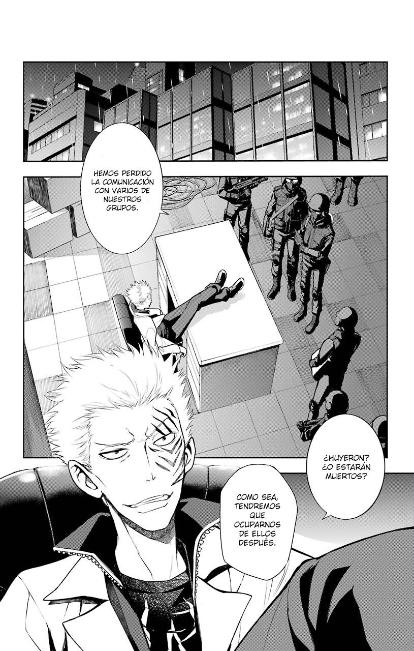 Toaru Majutsu no Index Capitulo 109: Testament página 6