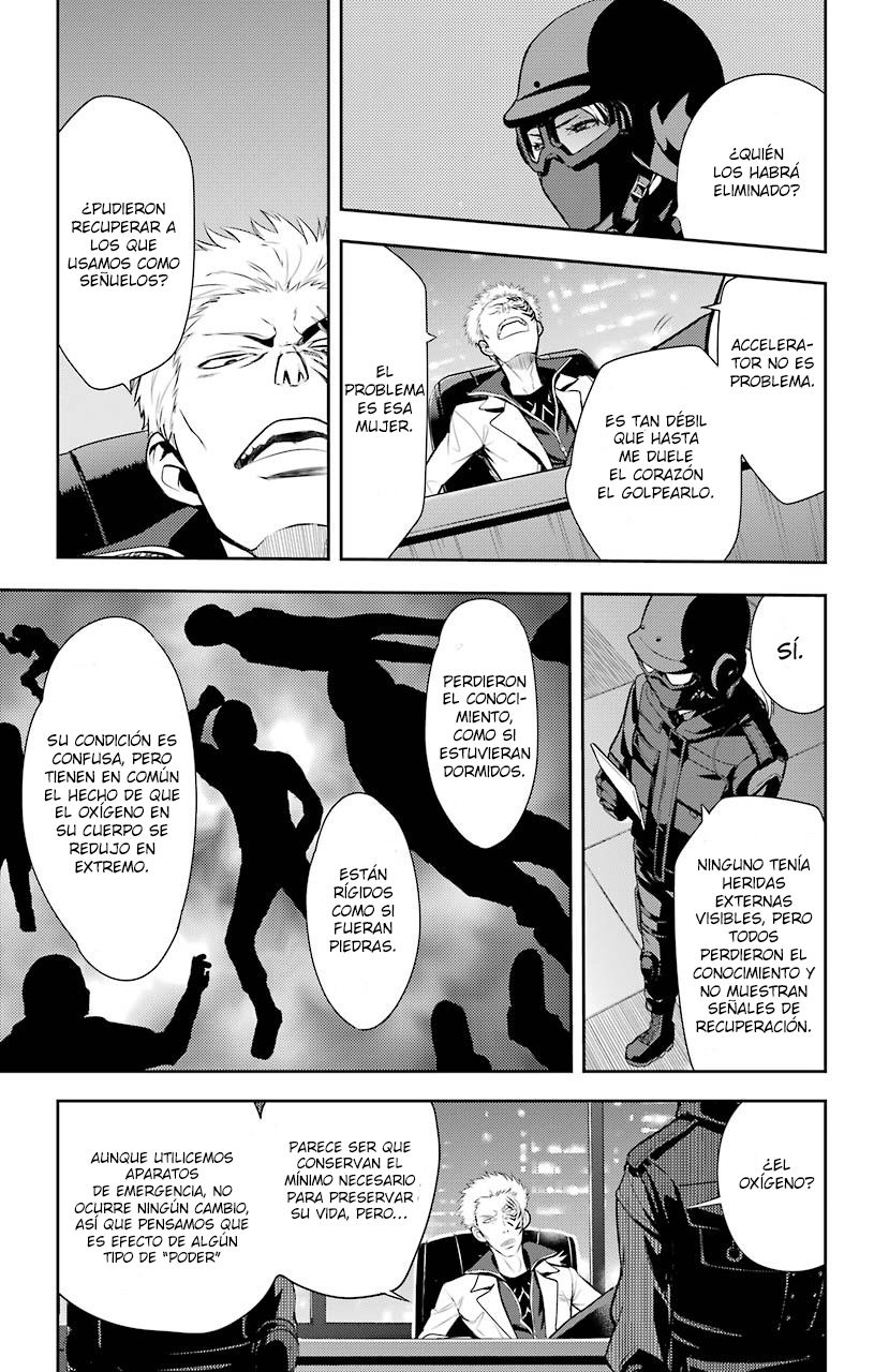 Toaru Majutsu no Index Capitulo 109: Testament página 7
