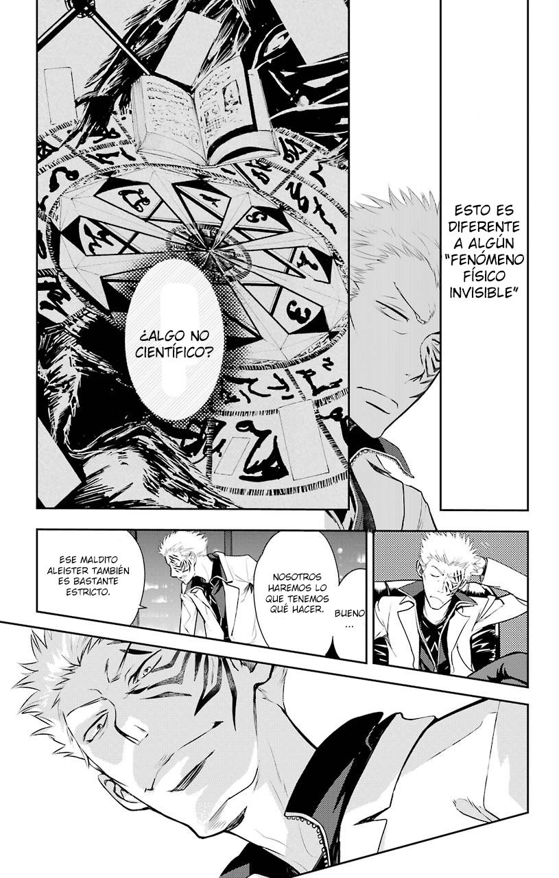 Toaru Majutsu no Index Capitulo 109: Testament página 9