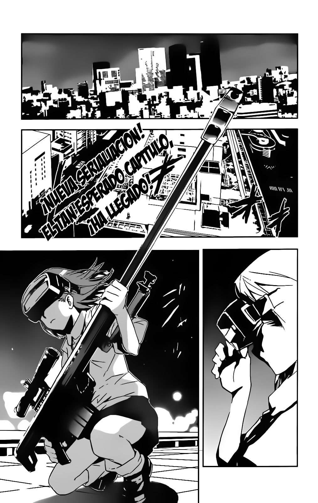 Toaru Majutsu no Index Capitulo 11: Misaka Mikoto página 10