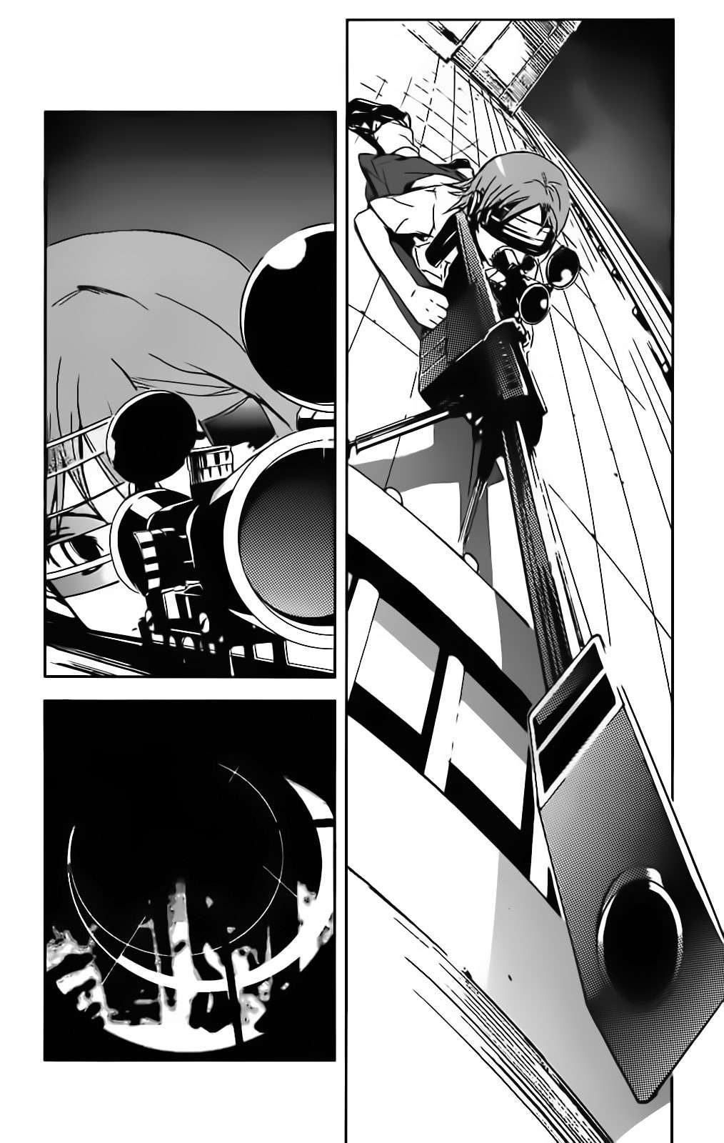 Toaru Majutsu no Index Capitulo 11: Misaka Mikoto página 11