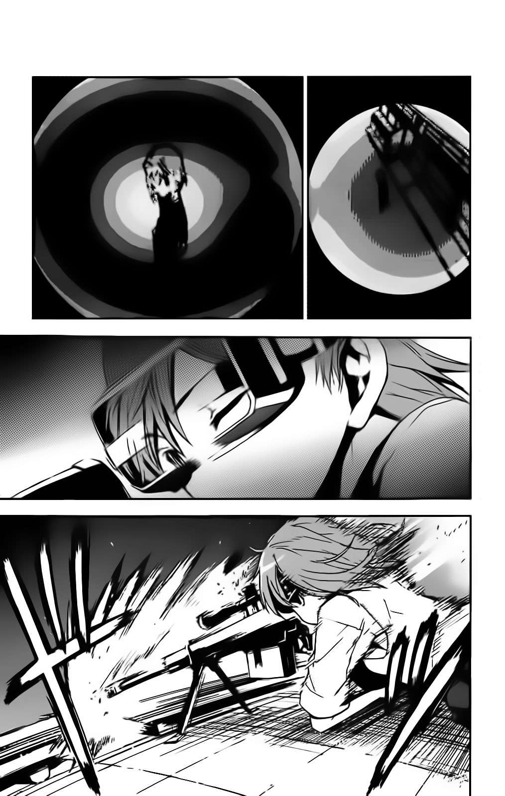 Toaru Majutsu no Index Capitulo 11: Misaka Mikoto página 12