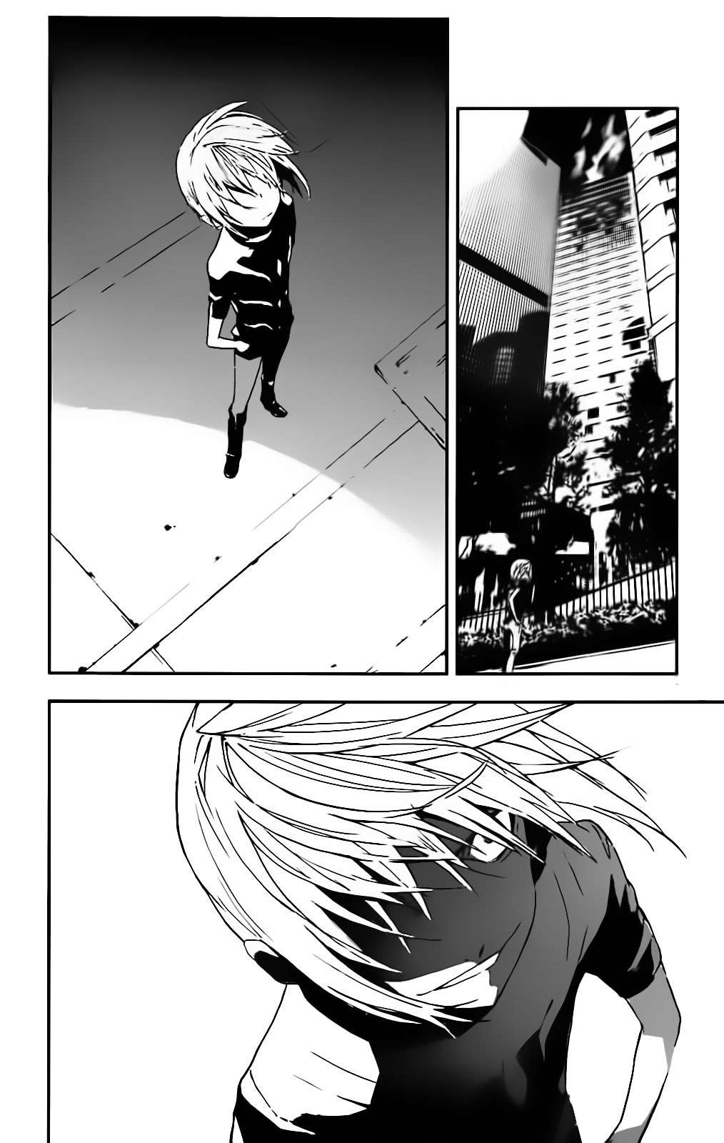 Toaru Majutsu no Index Capitulo 11: Misaka Mikoto página 15
