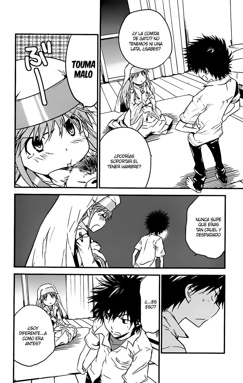 Toaru Majutsu no Index Capitulo 11: Misaka Mikoto página 20
