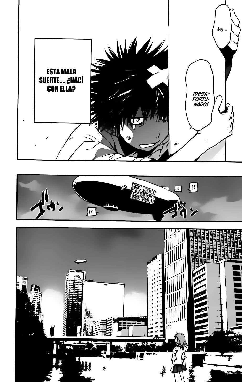 Toaru Majutsu no Index Capitulo 11: Misaka Mikoto página 26