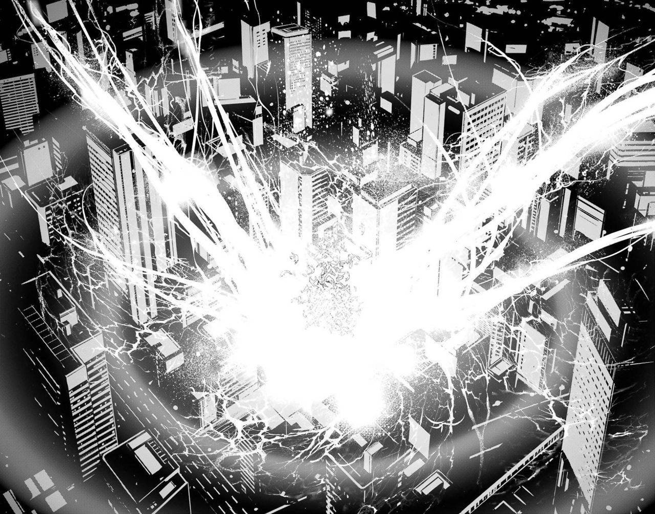 Toaru Majutsu no Index Capitulo 110: Manifestación página 12