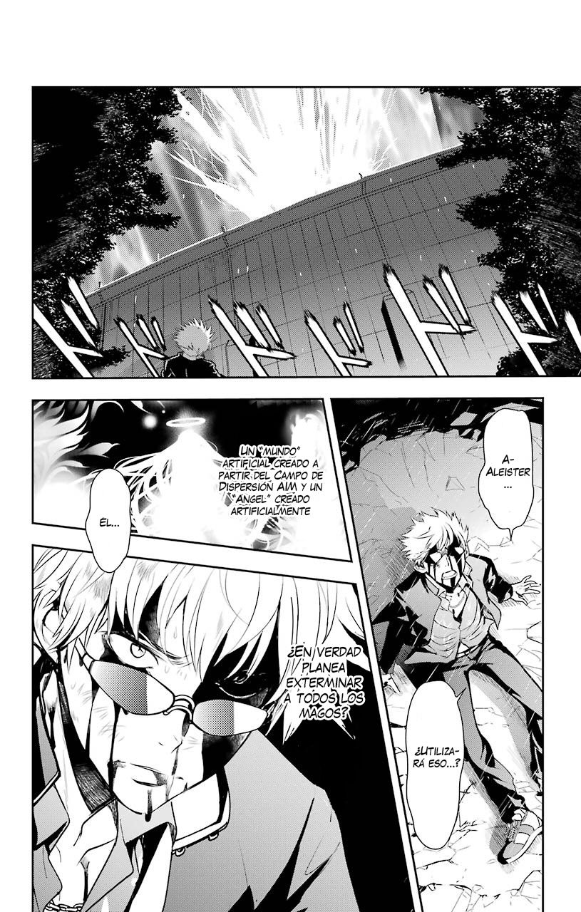 Toaru Majutsu no Index Capitulo 110: Manifestación página 13
