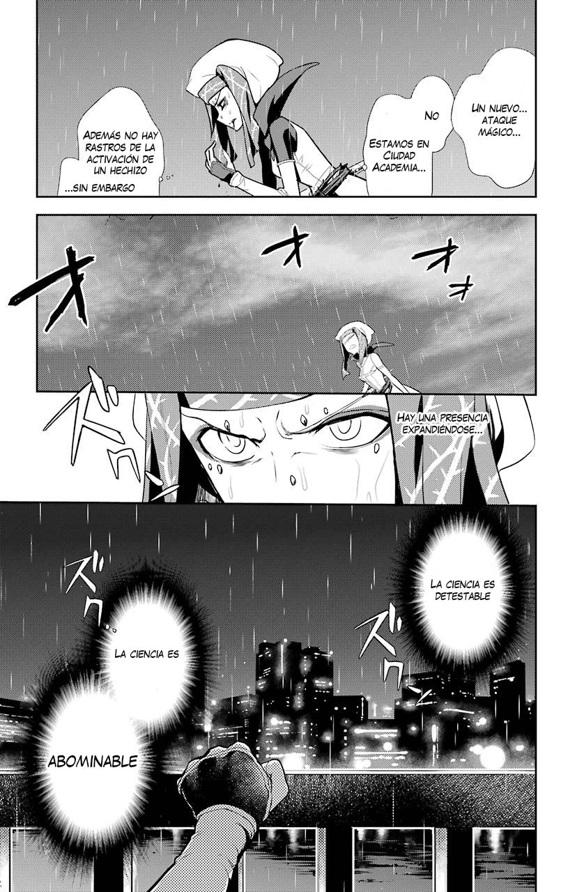 Toaru Majutsu no Index Capitulo 110: Manifestación página 2