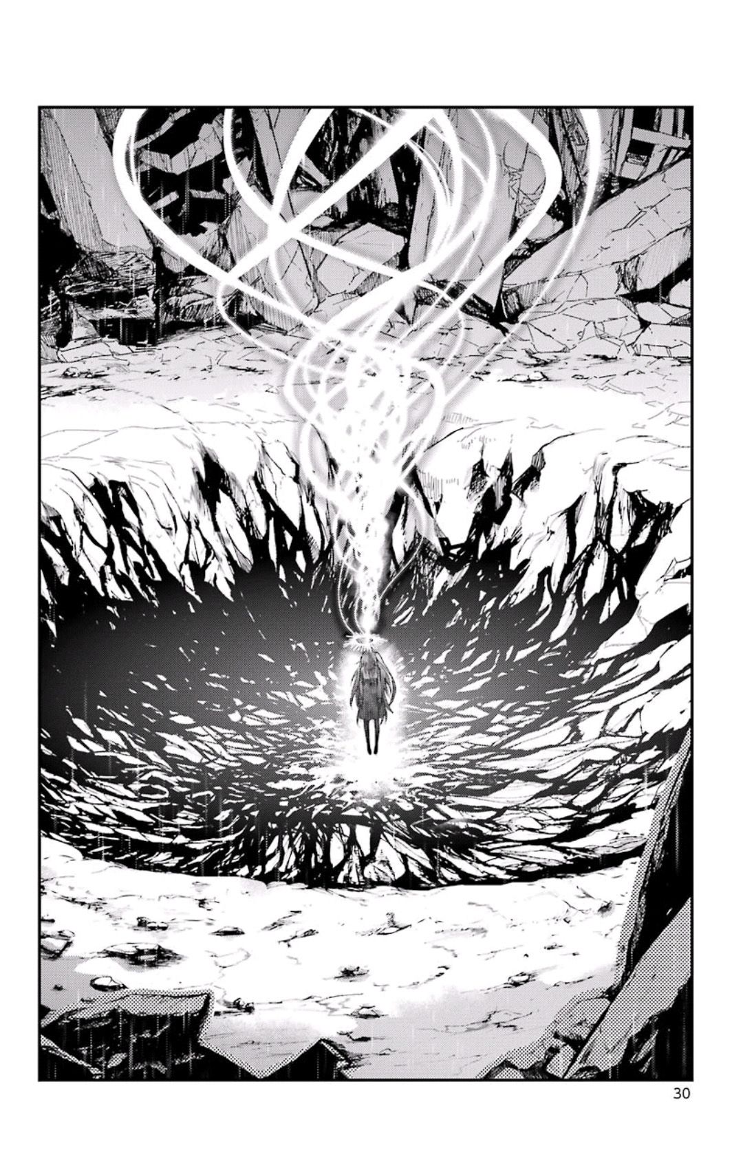 Toaru Majutsu no Index Capitulo 111: Castigo Divino página 29